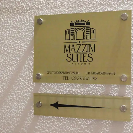 Nocleg ze śniadaniem Mazzini