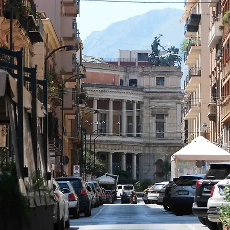 Mazzini Frühstückspension Palermo